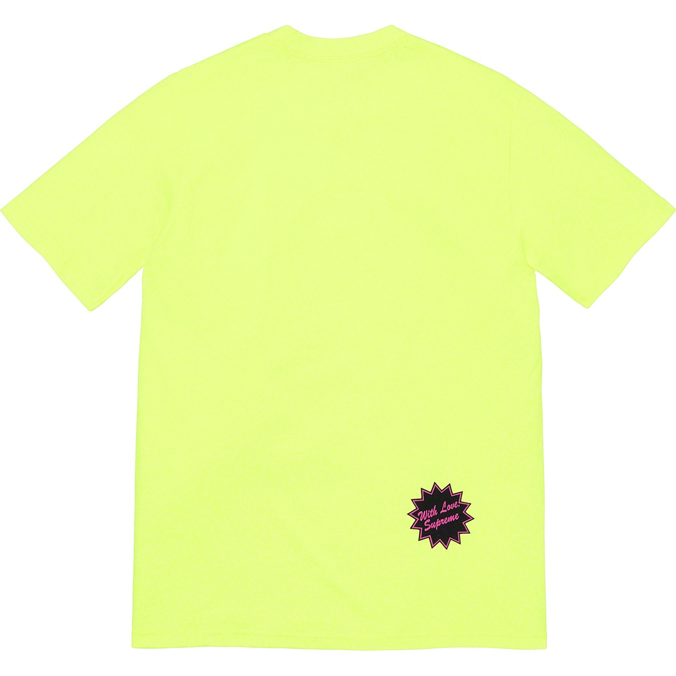 Jamie Reid/Supreme Anarchy Tee view 7